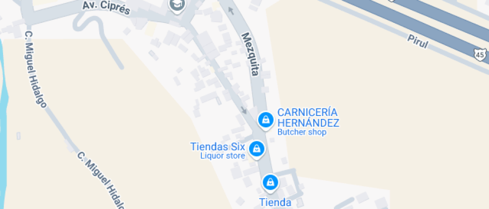 location map image