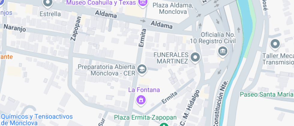 location map image