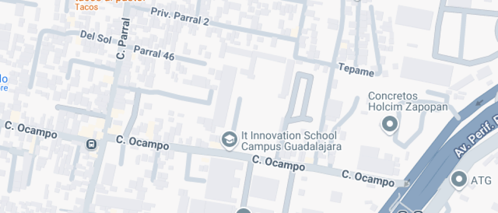 Innovation  School Campus Guadalajara