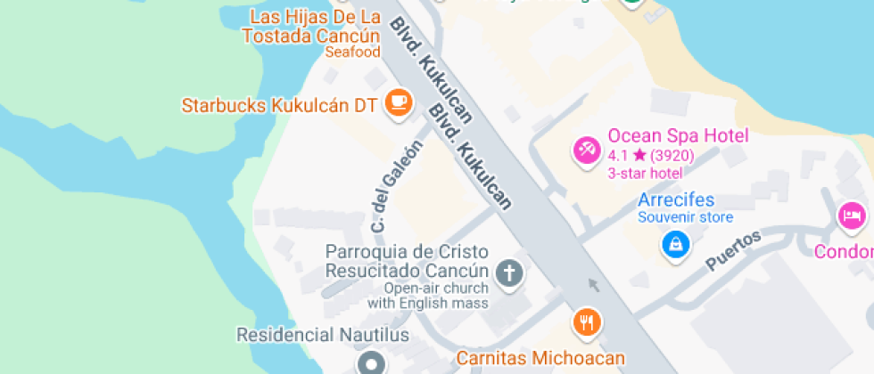 location map image