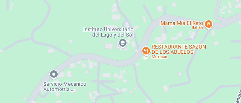 Localización del centro