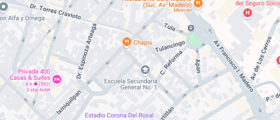 location map image