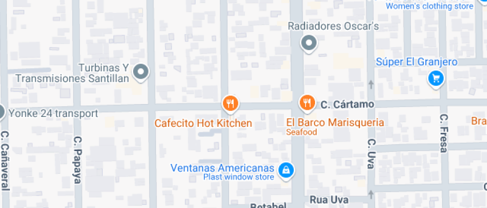 location map image