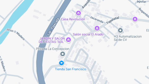 location map image