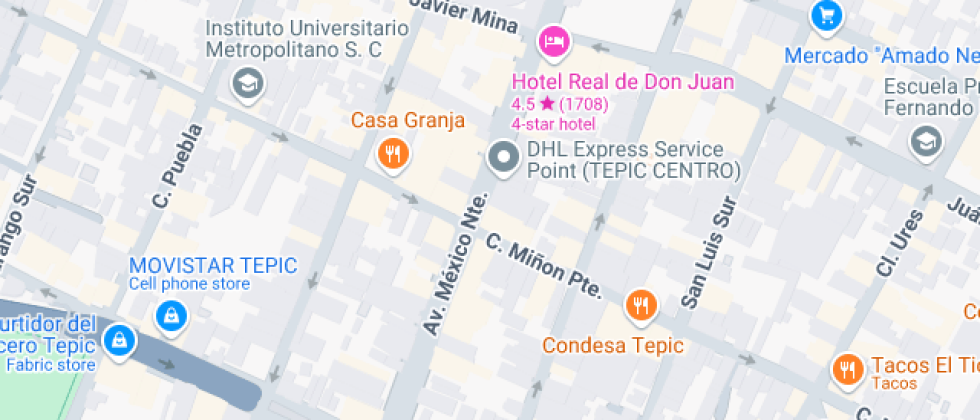 location map image