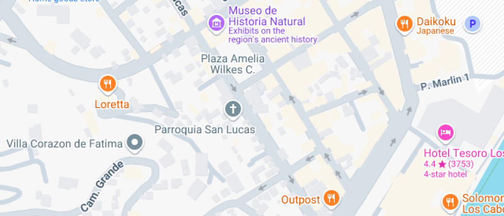 location map image