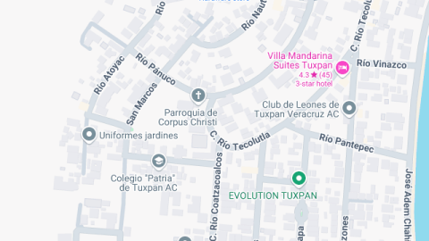 location map image