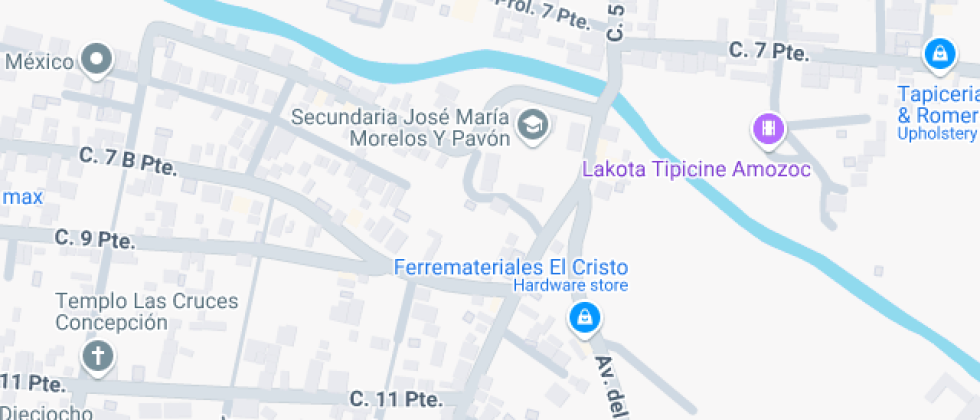 location map image