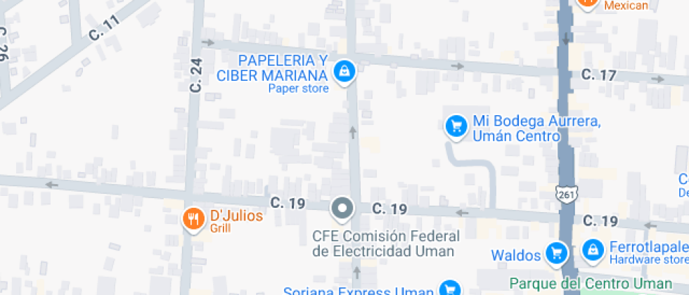 location map image