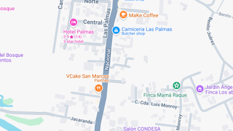 location map image