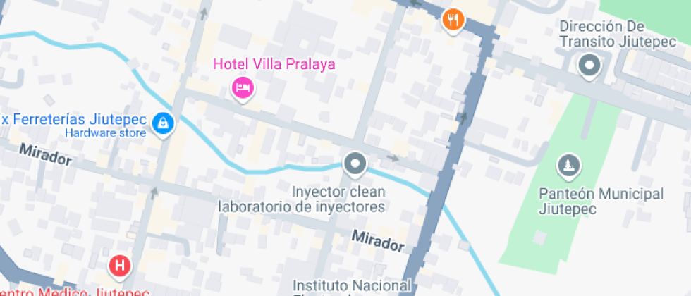 location map image