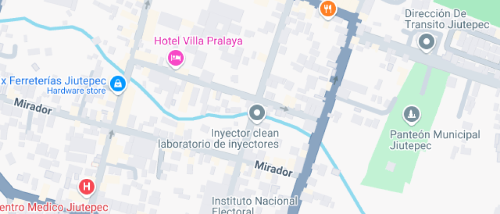 location map image