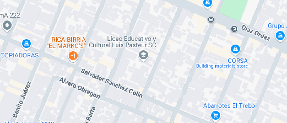 Liceo Educativo Y Cultural Luis Pasteur