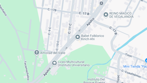 location map image