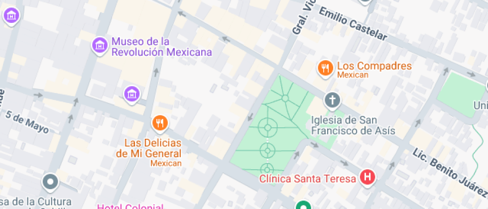 location map image