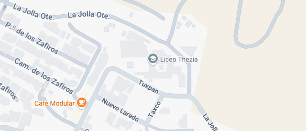 Liceo Thezia