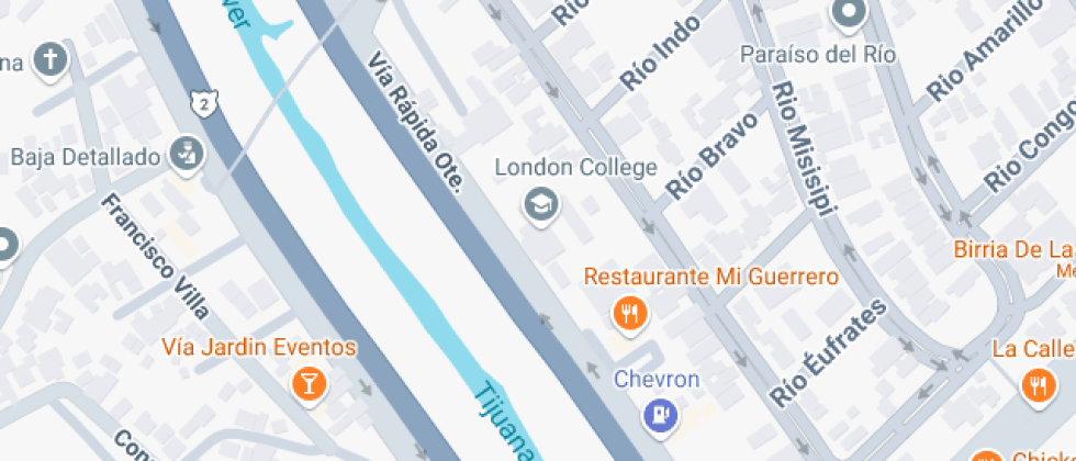 location map image