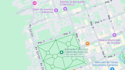 location map image