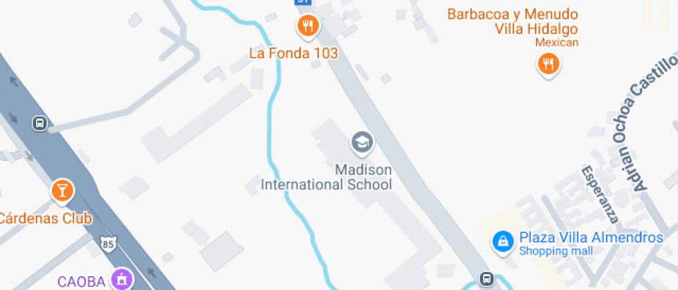 location map image