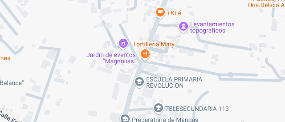 location map image