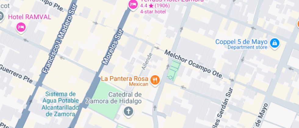 location map image