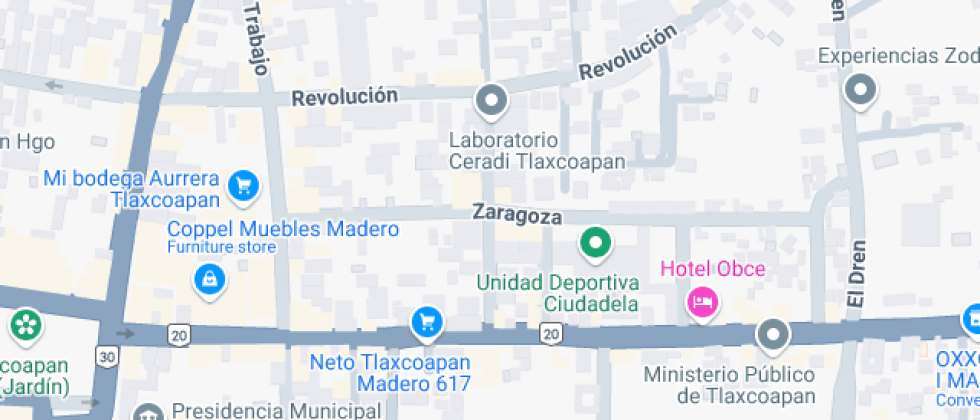 location map image