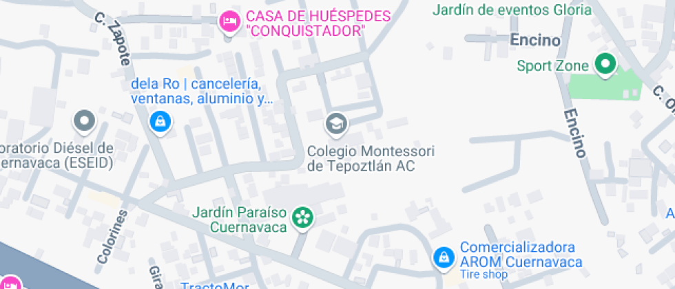 location map image