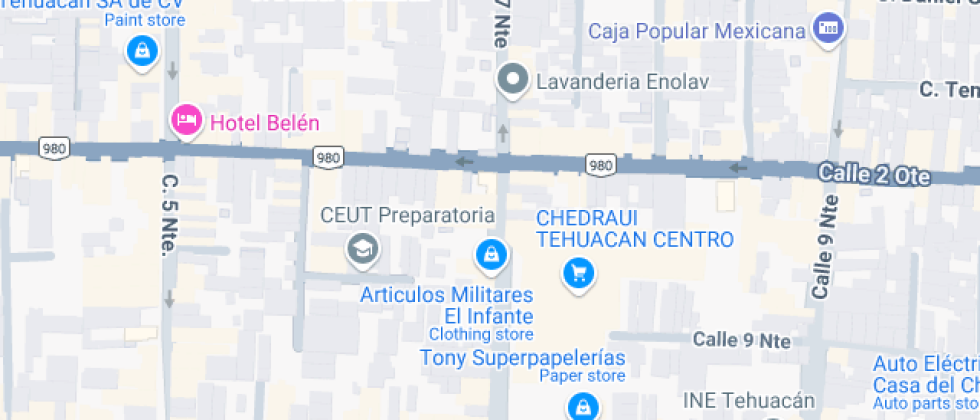 location map image