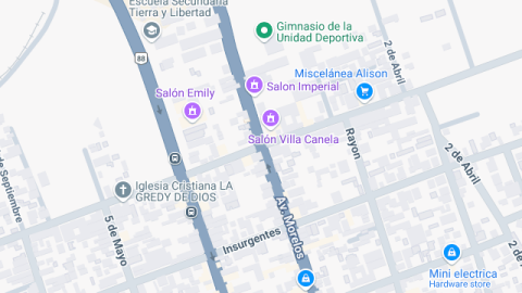 location map image