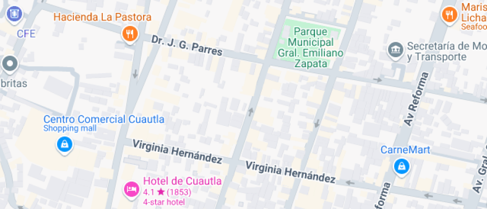 location map image