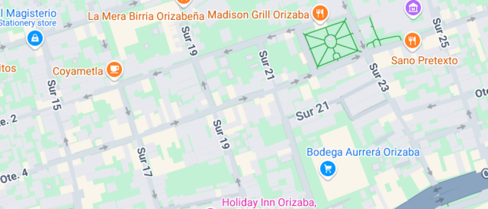 location map image