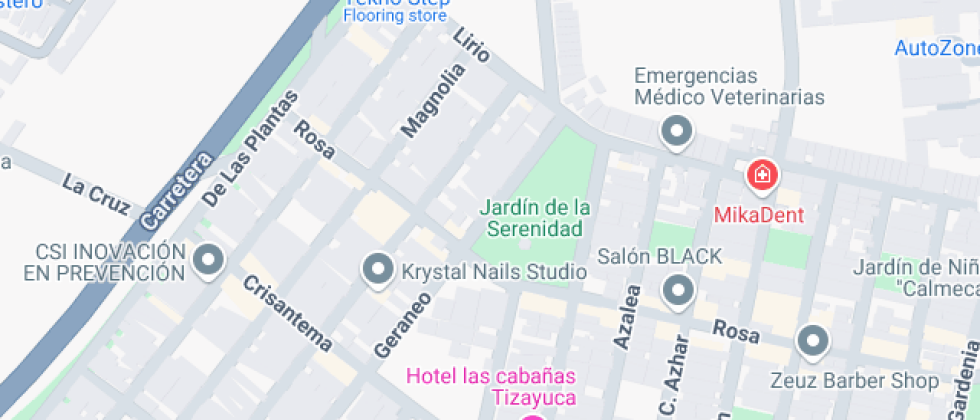 location map image