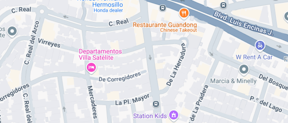 location map image