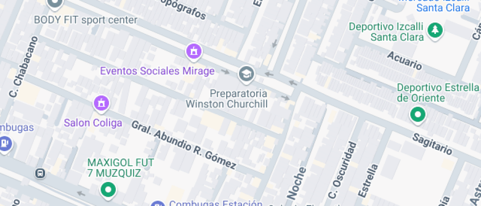 location map image