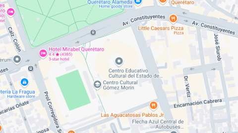 location map image