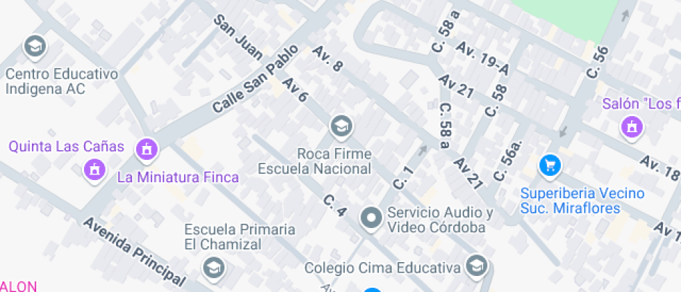 location map image