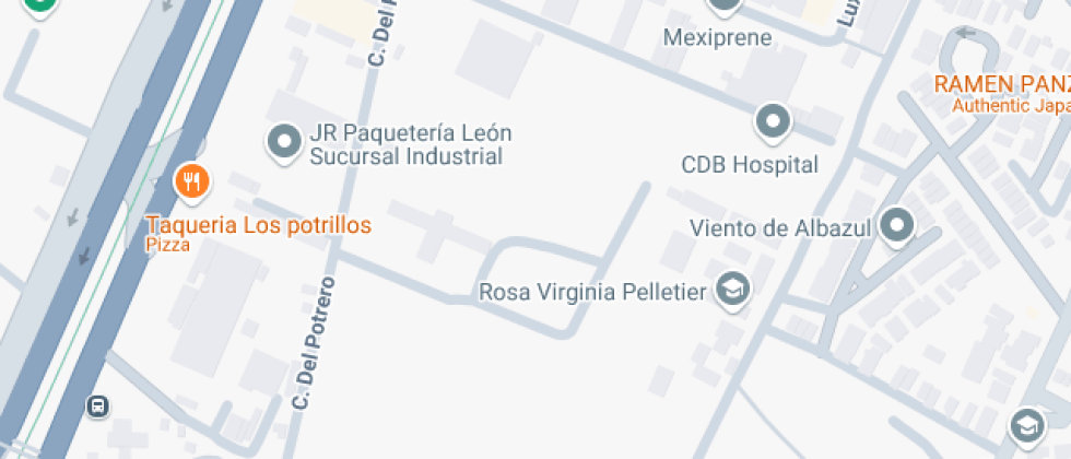 location map image