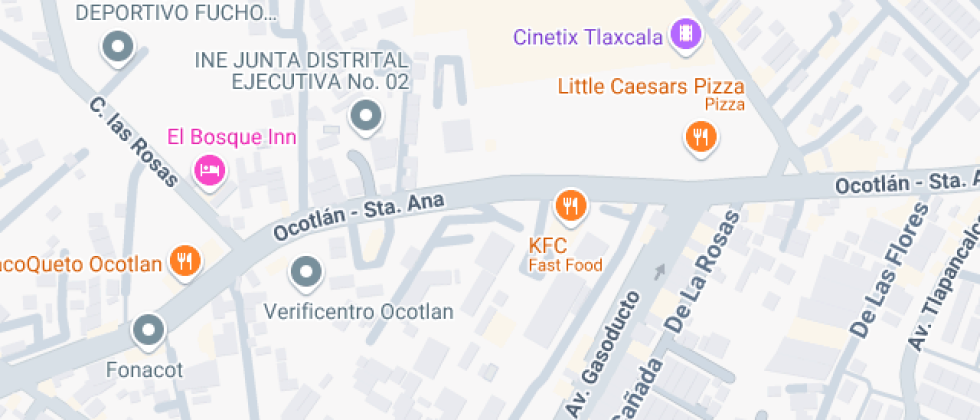 location map image