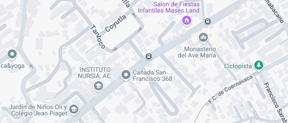 location map image