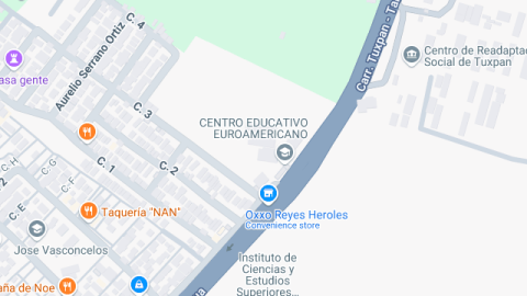 location map image