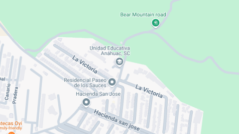 location map image