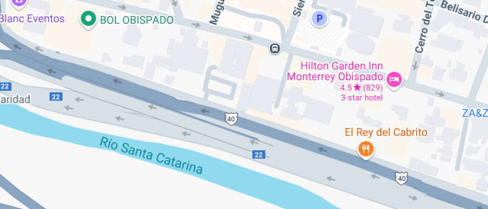 location map image