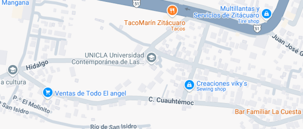 location map image