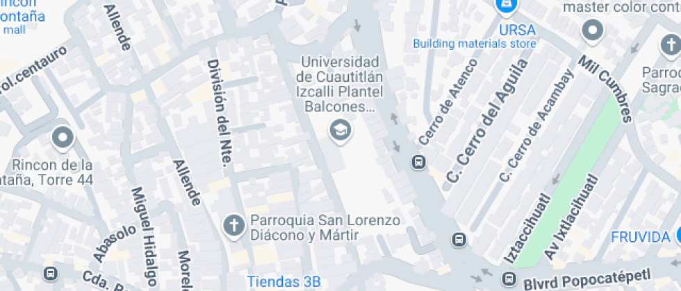 location map image