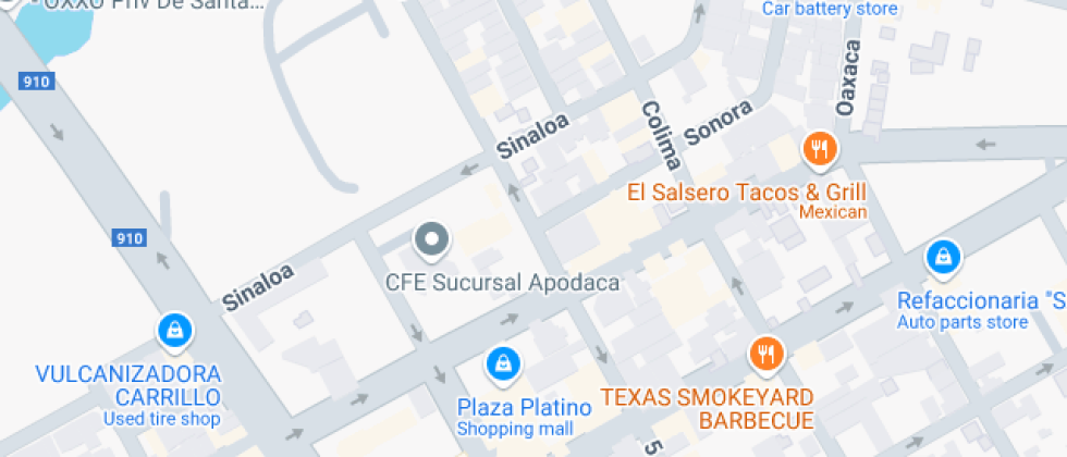 location map image