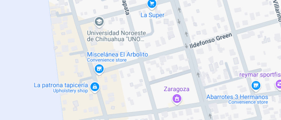 Noroeste De Chihuahua