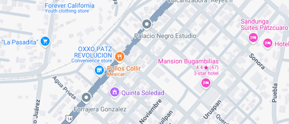 location map image