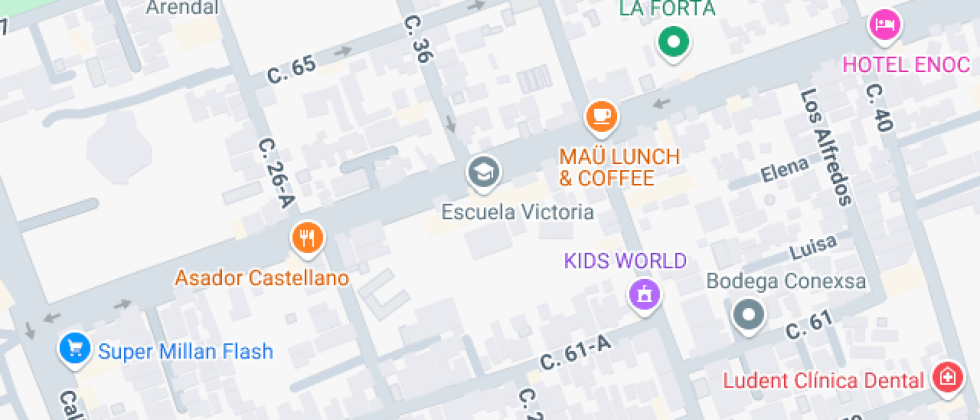 location map image