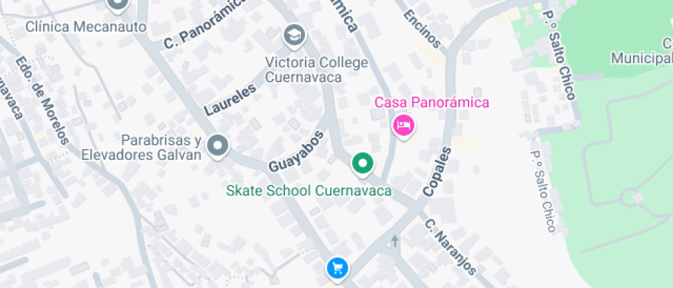 location map image