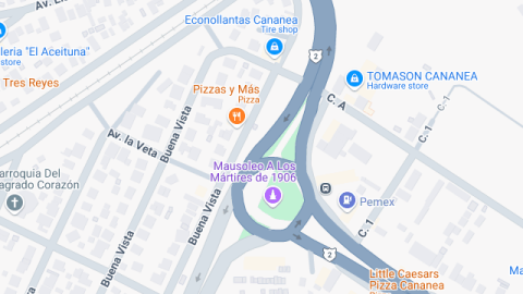 location map image